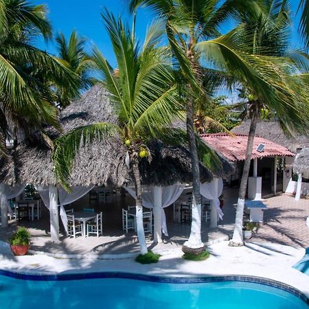 Hotel Paraiso Casa Blanca ピエ・デ・ラ・クエスタ エクステリア 写真
