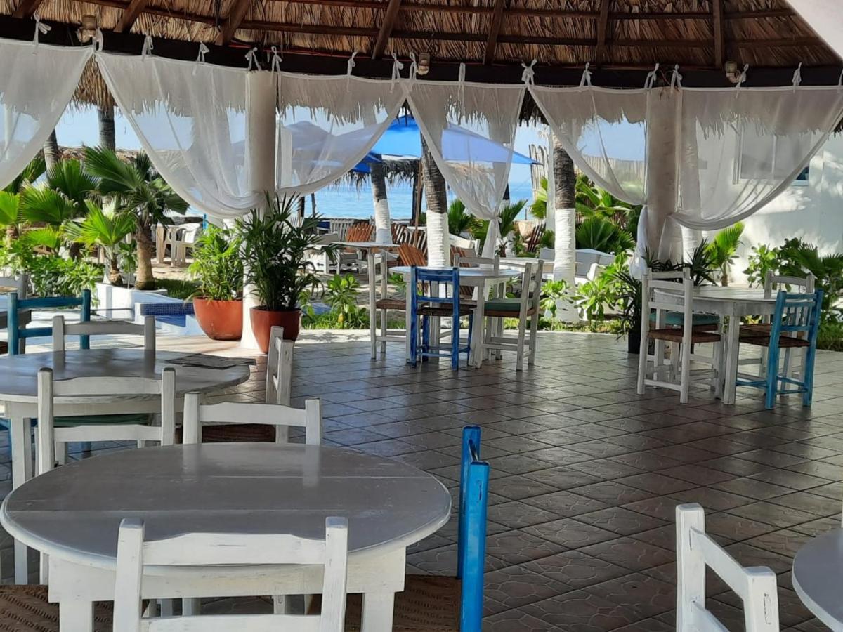 Hotel Paraiso Casa Blanca ピエ・デ・ラ・クエスタ エクステリア 写真