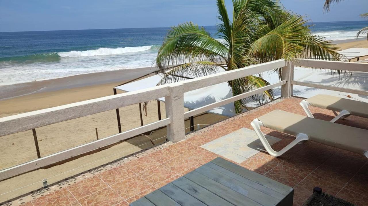 Hotel Paraiso Casa Blanca ピエ・デ・ラ・クエスタ エクステリア 写真