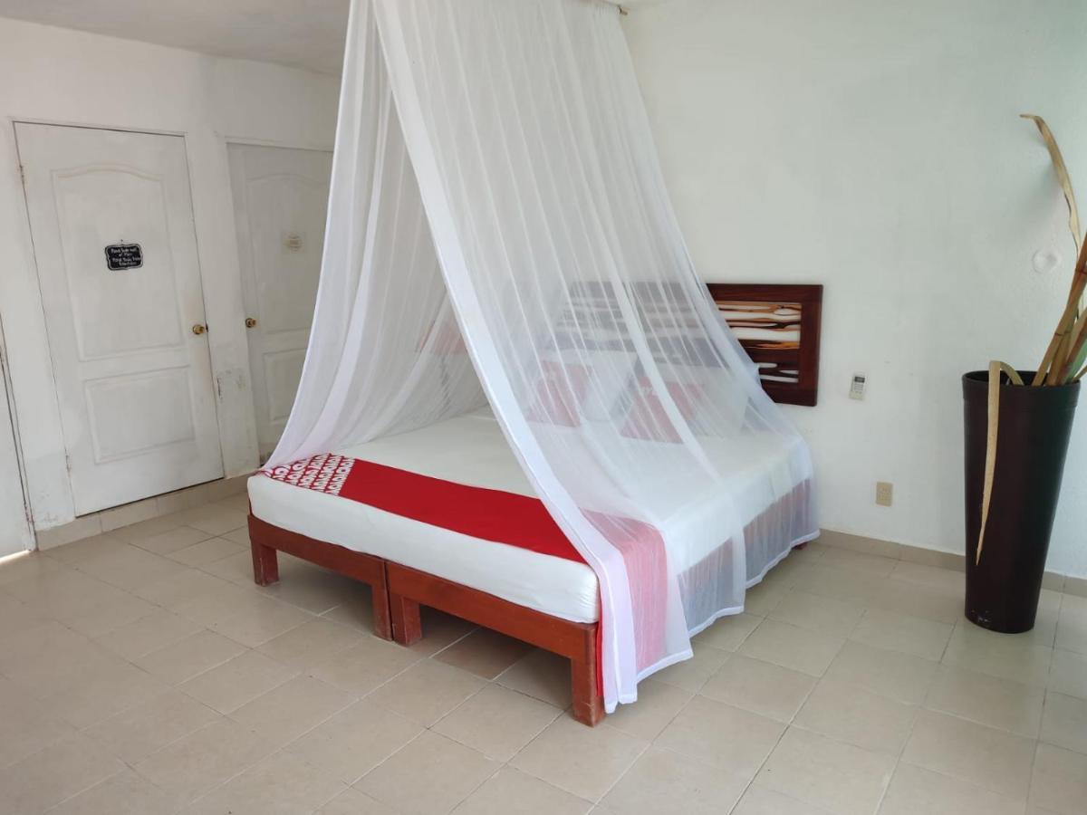 Hotel Paraiso Casa Blanca ピエ・デ・ラ・クエスタ エクステリア 写真