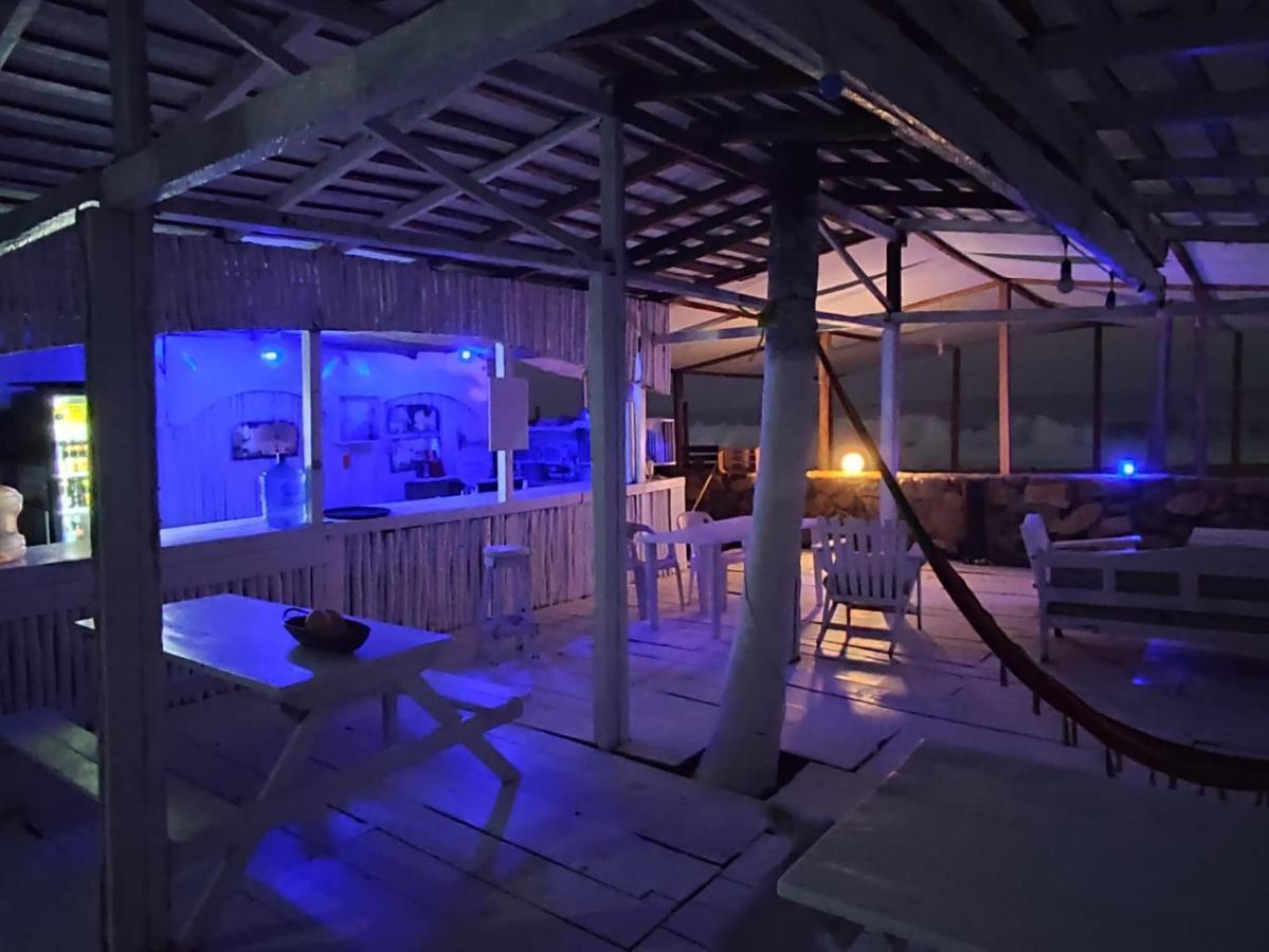 Hotel Paraiso Casa Blanca ピエ・デ・ラ・クエスタ エクステリア 写真