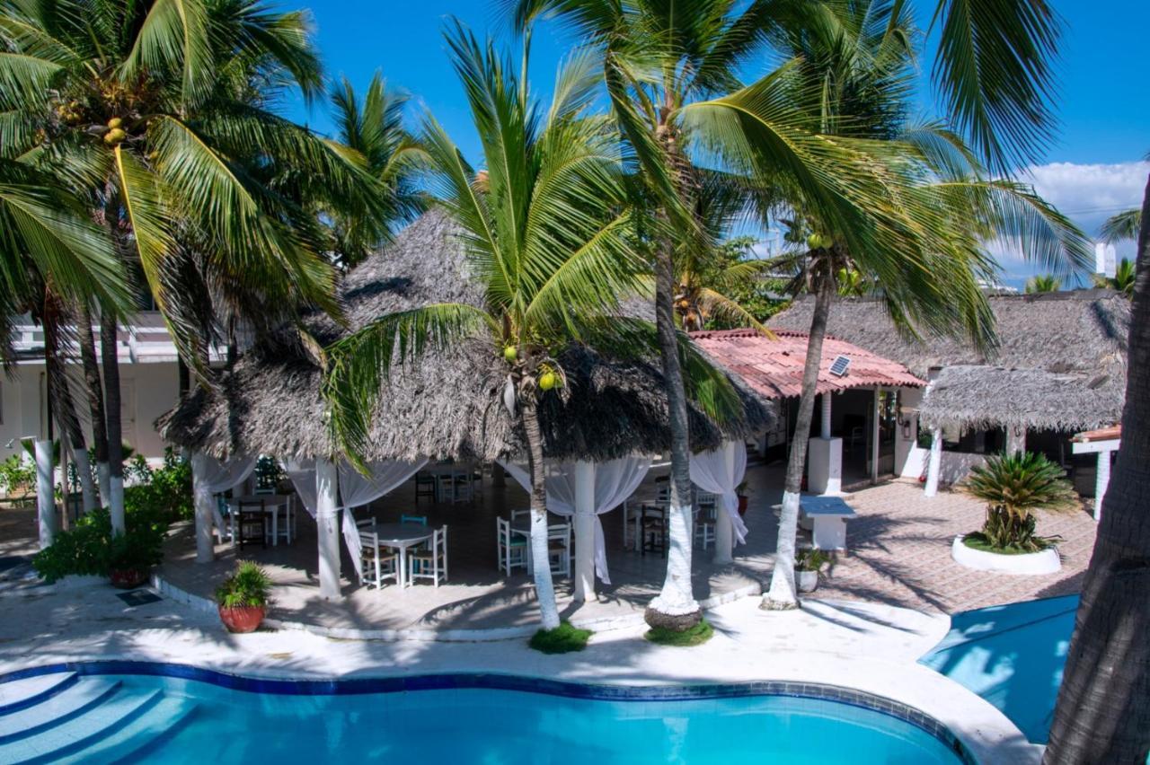 Hotel Paraiso Casa Blanca ピエ・デ・ラ・クエスタ エクステリア 写真