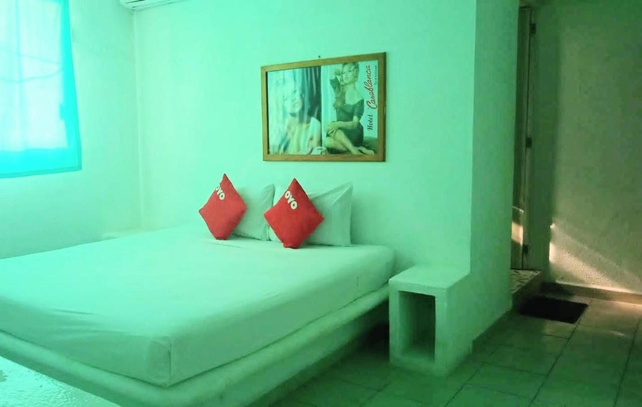 Hotel Paraiso Casa Blanca ピエ・デ・ラ・クエスタ エクステリア 写真