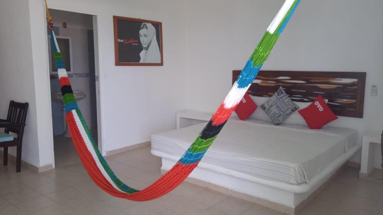 Hotel Paraiso Casa Blanca ピエ・デ・ラ・クエスタ エクステリア 写真