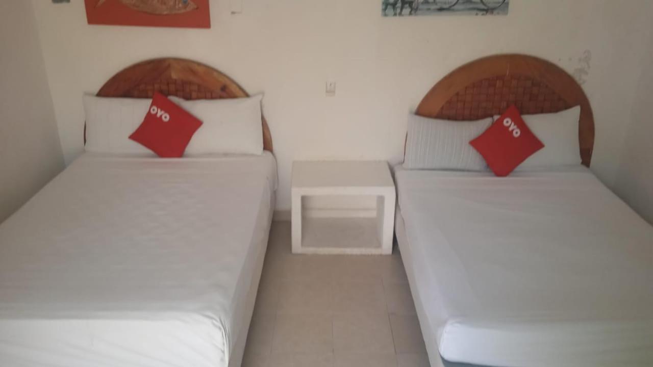 Hotel Paraiso Casa Blanca ピエ・デ・ラ・クエスタ エクステリア 写真
