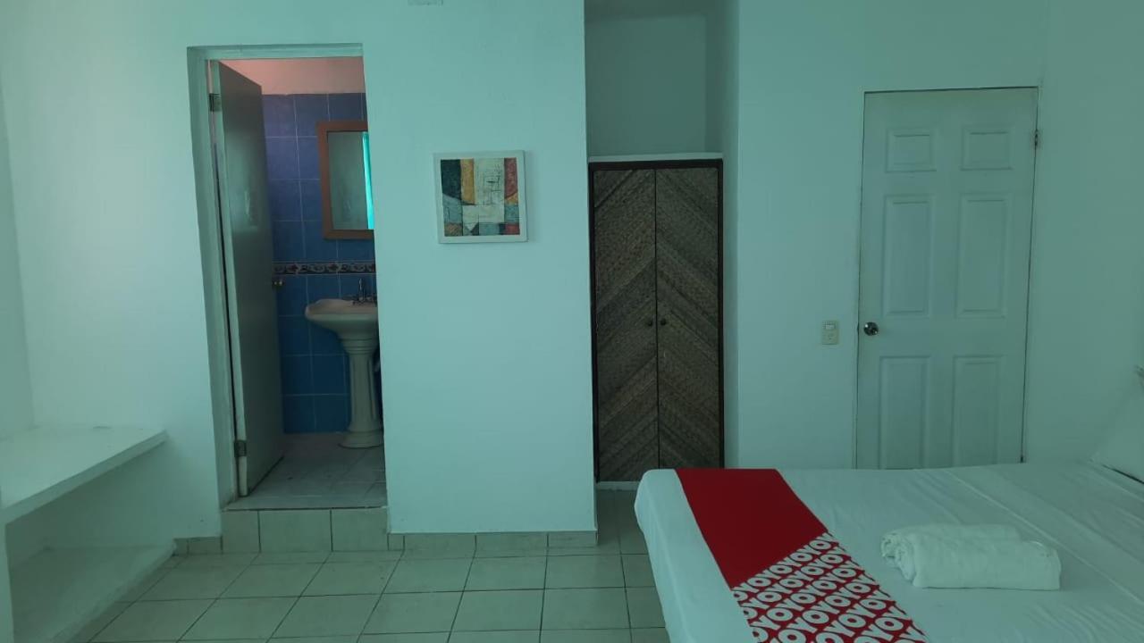 Hotel Paraiso Casa Blanca ピエ・デ・ラ・クエスタ エクステリア 写真