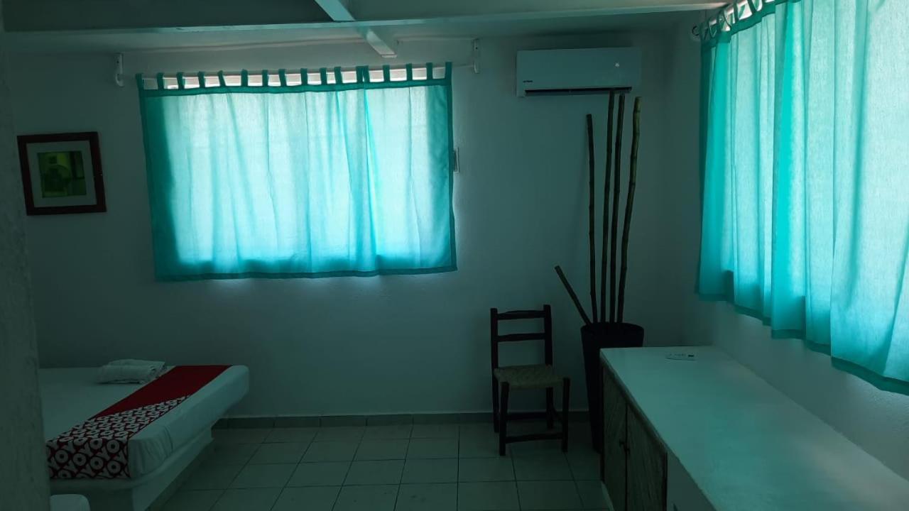Hotel Paraiso Casa Blanca ピエ・デ・ラ・クエスタ エクステリア 写真
