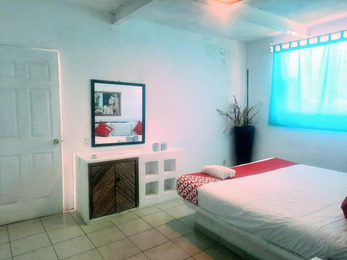 Hotel Paraiso Casa Blanca ピエ・デ・ラ・クエスタ エクステリア 写真